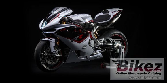 MV Agusta F4 RR