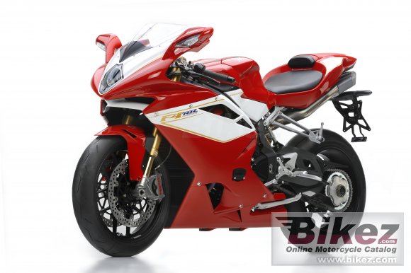 MV Agusta F4 RR