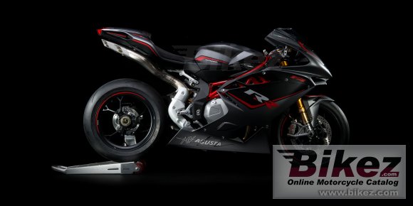 MV Agusta F4 RR