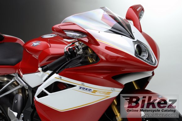 MV Agusta F4 RR