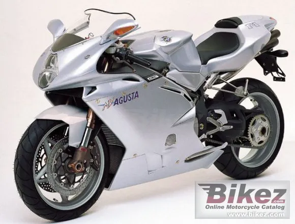 MV Agusta F4 S 1+1