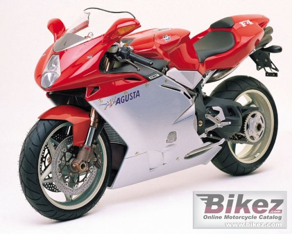 MV Agusta F4 S