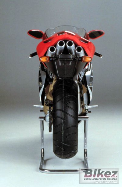 MV Agusta F4 S