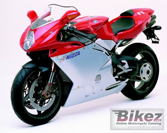 MV Agusta F4 S