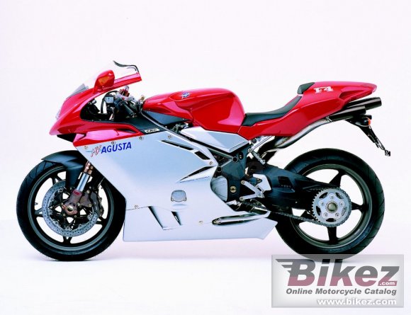 MV Agusta F4 S