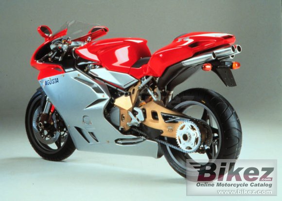 MV Agusta F4 S