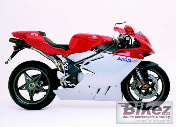 MV Agusta F4 S