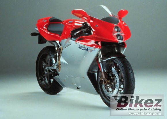 MV Agusta F4 S