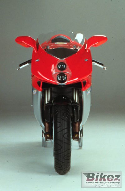 MV Agusta F4 S