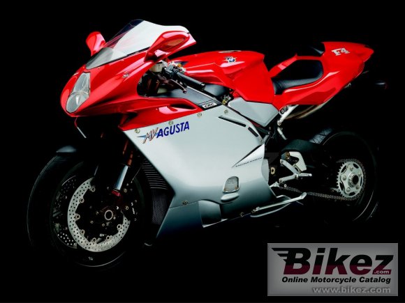 MV Agusta F4 S