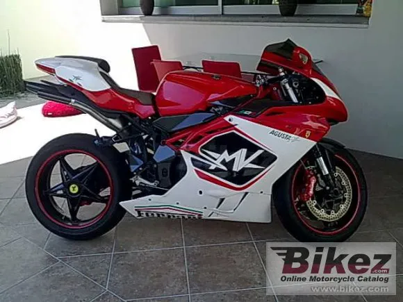 MV Agusta F4 S 750 EVO 3