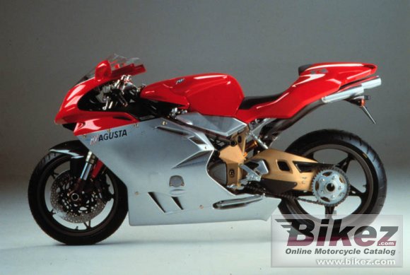 MV Agusta F4 S