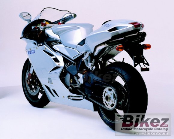 MV Agusta F4 S I+I