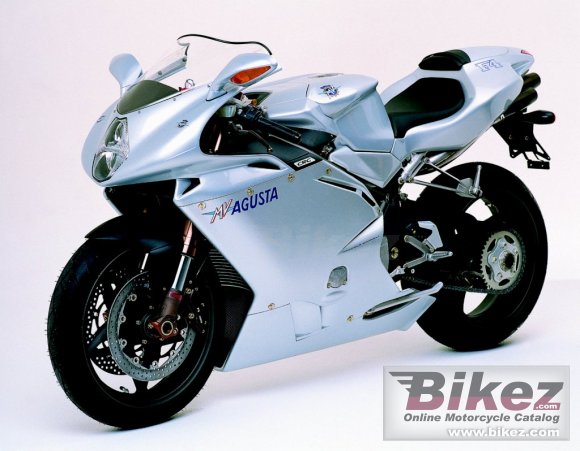 MV Agusta F4 S I+I