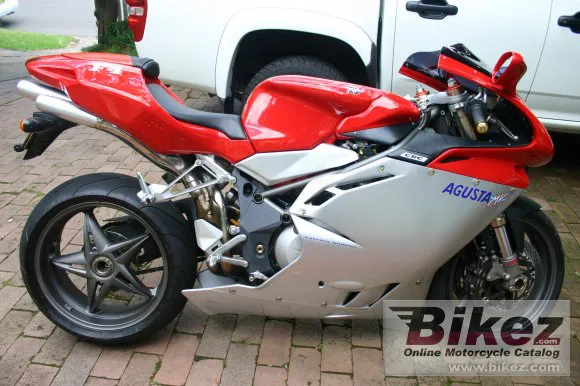 MV Agusta F4 S I+I