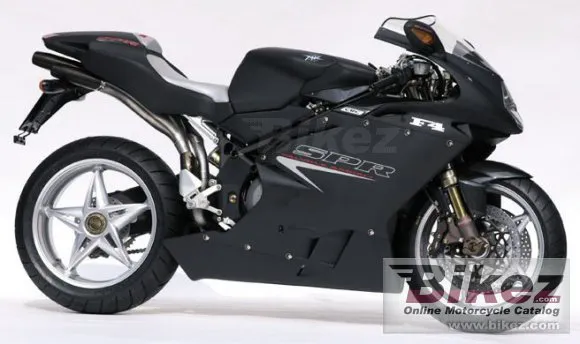 MV Agusta F4 SPR