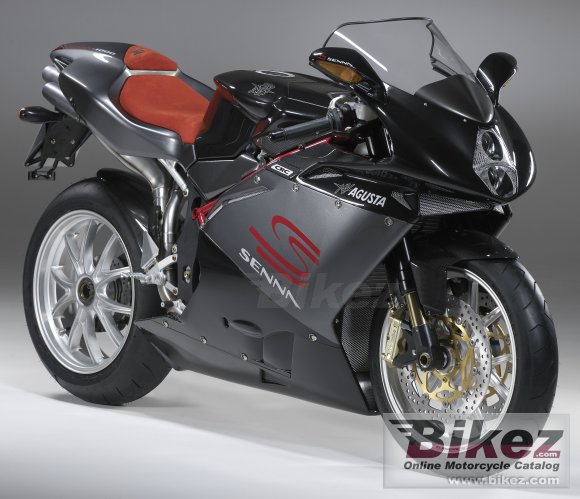 MV Agusta F4 Senna