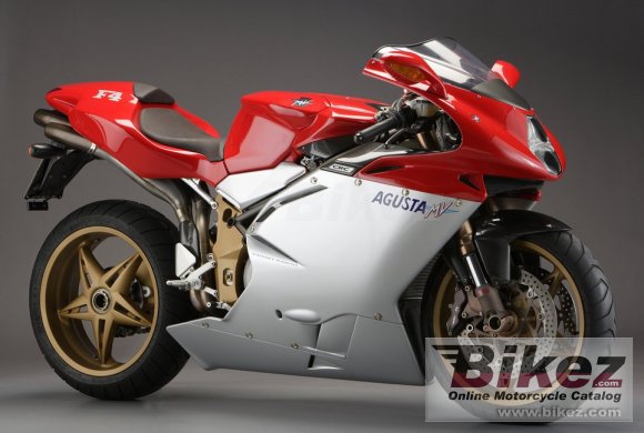 MV Agusta F4 Serie ORO