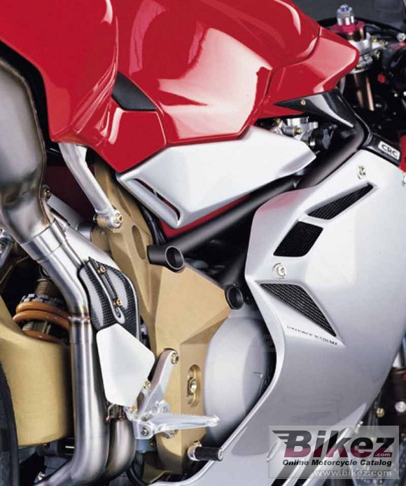 MV Agusta F4 Serie ORO