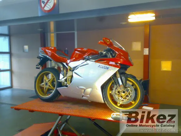 MV Agusta F4 Serie ORO