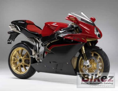 MV Agusta F4 Tamburini