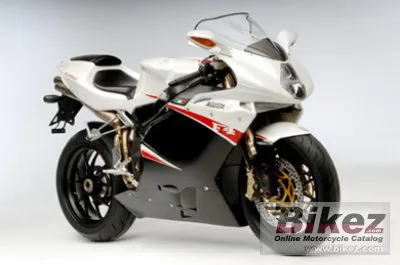 MV Agusta F4-R312 1+1