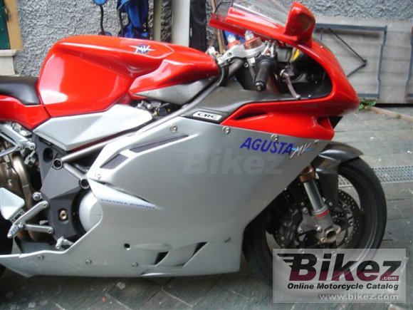 MV Agusta F4S 1+1