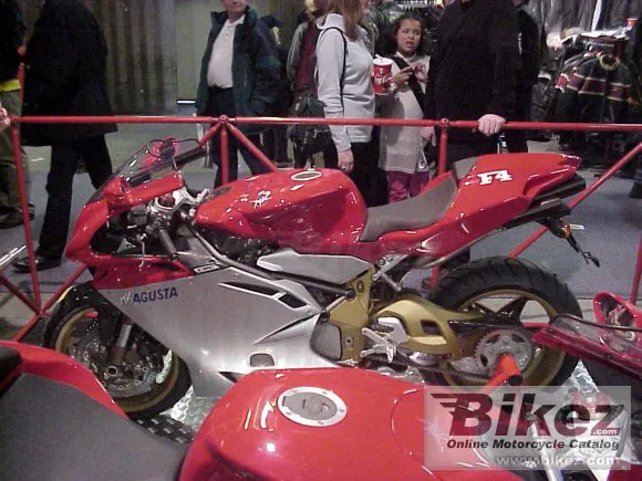 MV Agusta F4S