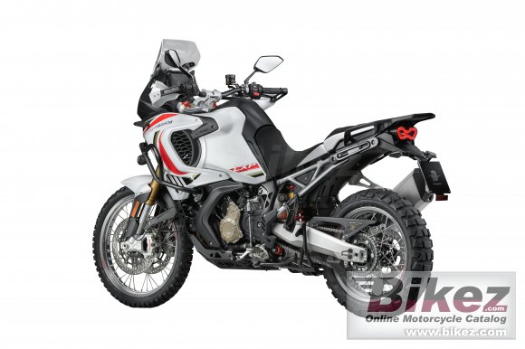 MV Agusta LXP Orioli