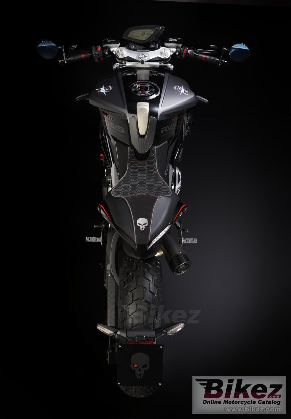 MV Agusta RVS