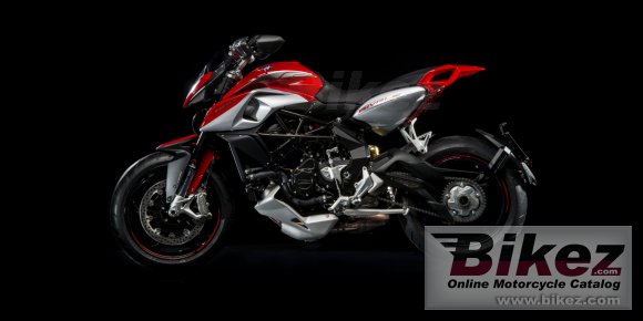 MV Agusta Rivale 800