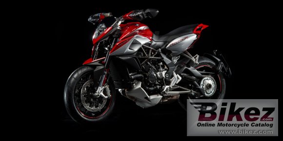 MV Agusta Rivale 800