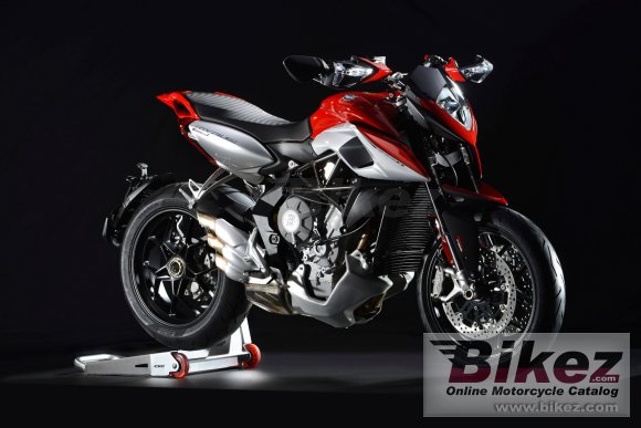 MV Agusta Rivale 800