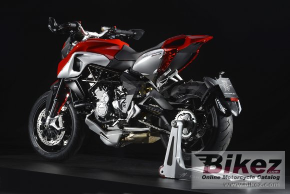 MV Agusta Rivale 800