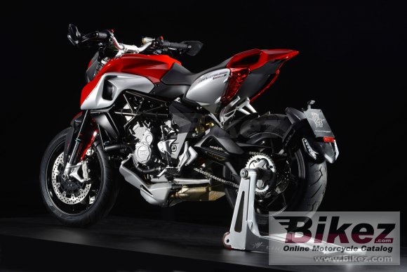 MV Agusta Rivale 800