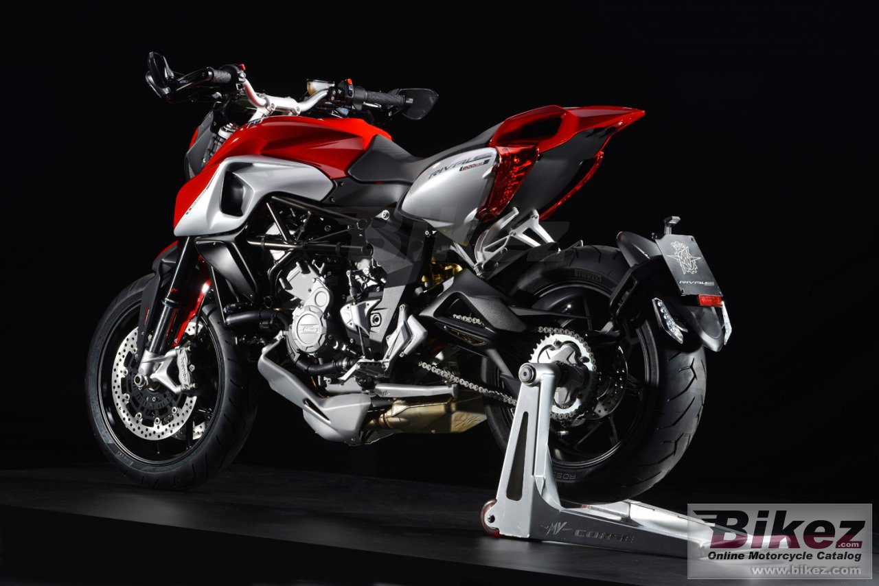 MV Agusta Rivale 800