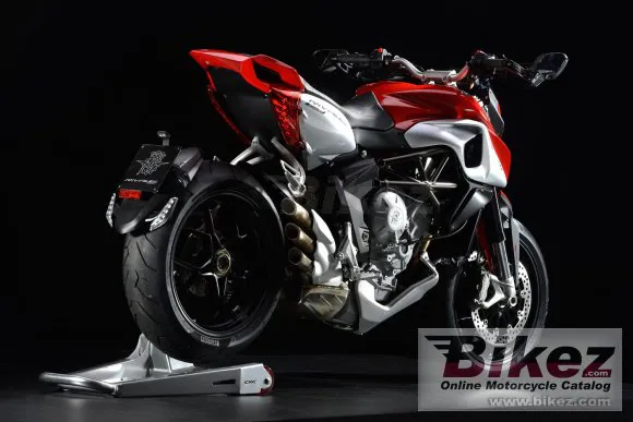 MV Agusta Rivale 800