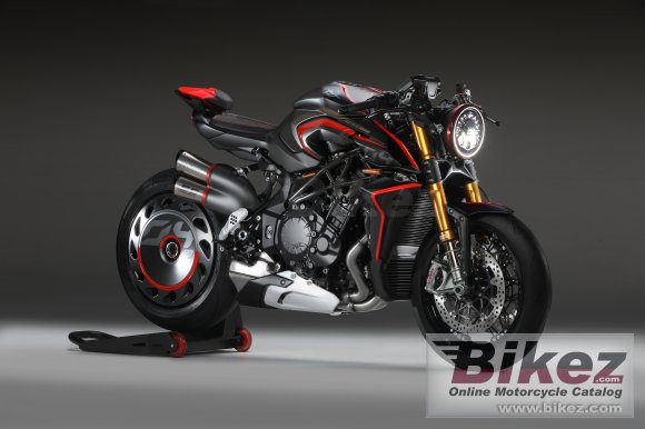 MV Agusta Rush 1000