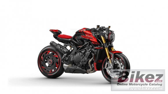 MV Agusta Rush 1000