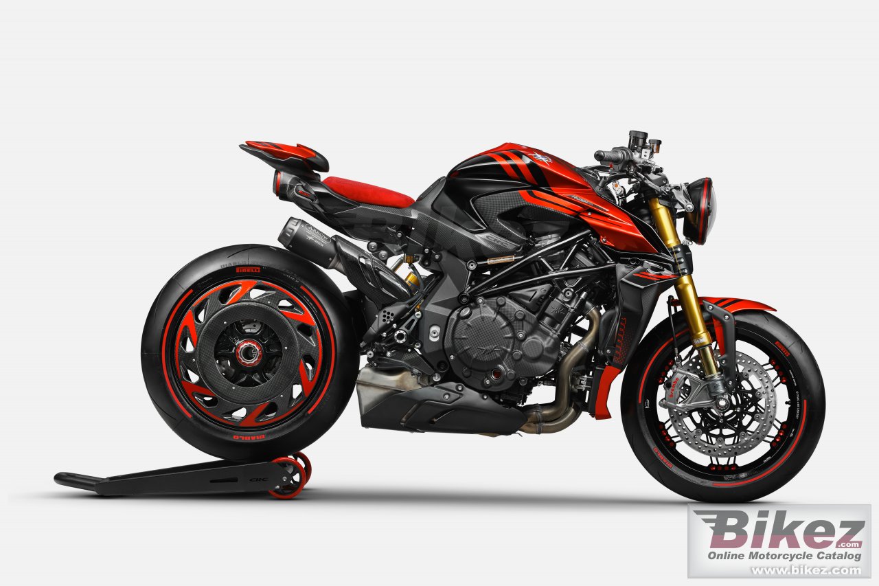 MV Agusta Rush 1000