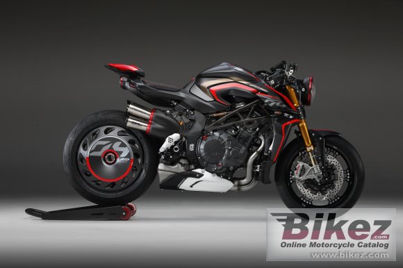 MV Agusta Rush 1000