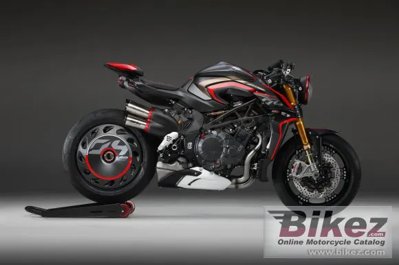 MV Agusta Rush 1000