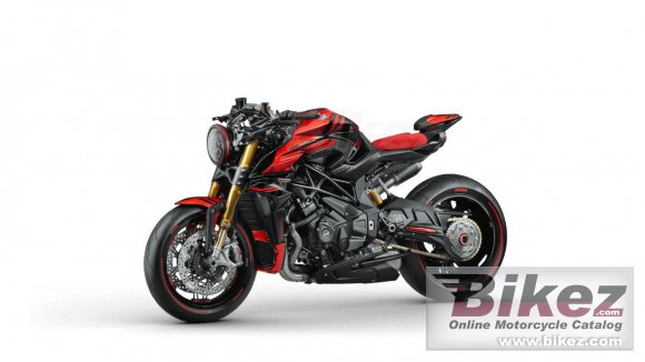 MV Agusta Rush 1000