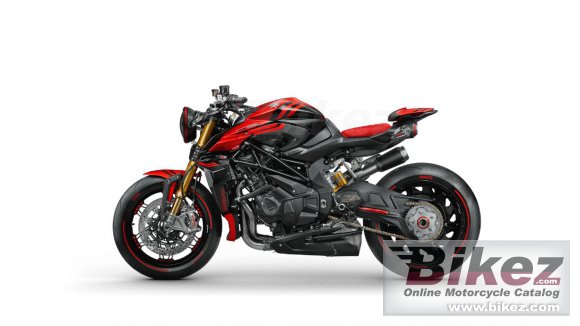 MV Agusta Rush 1000