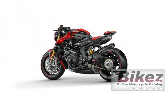 MV Agusta Rush 1000