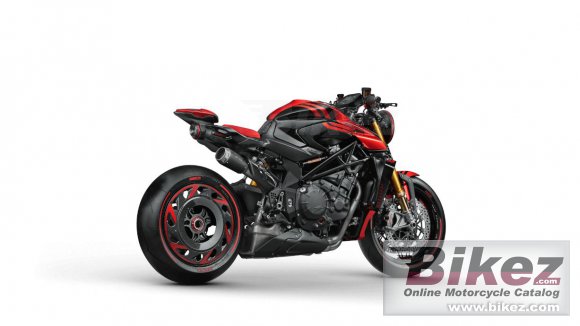 MV Agusta Rush 1000