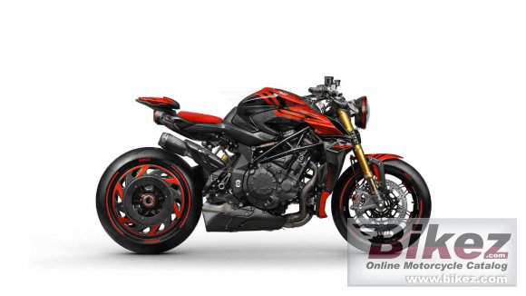 MV Agusta Rush 1000