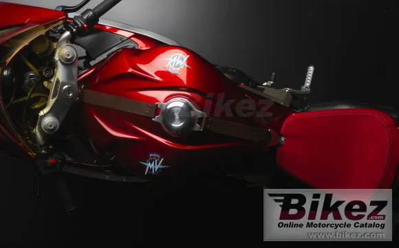 MV Agusta Super Veloce Ottocento