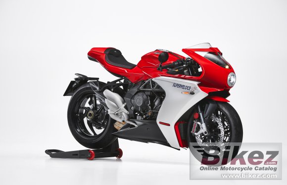 MV Agusta Superveloce 800