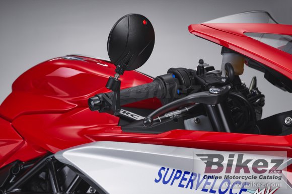 MV Agusta Superveloce 800